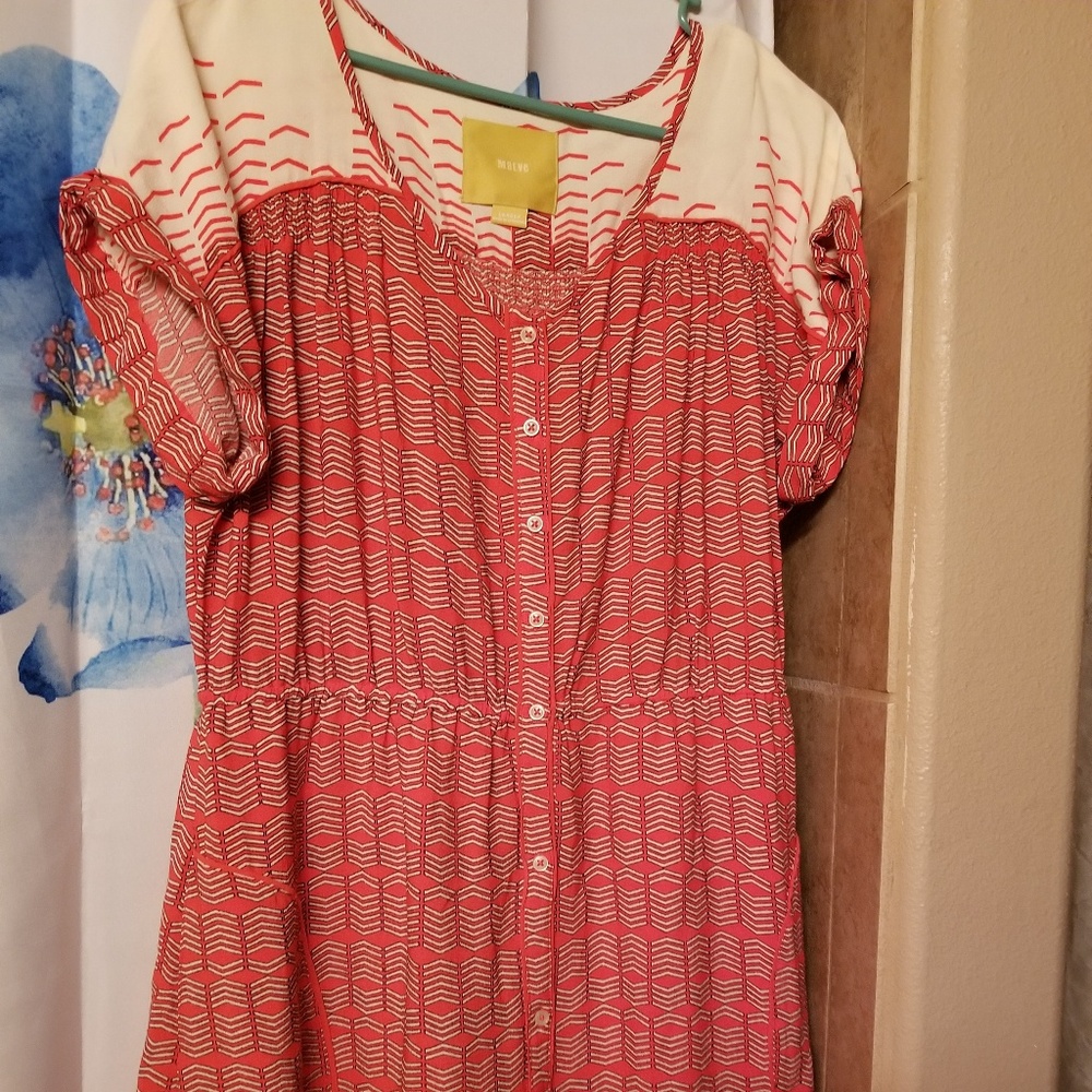 Anthropology spring dress